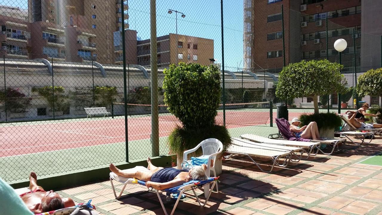 Seafront Luxury Levante Beach / Primera Linea Playa Levante Бенидорм Экстерьер фото