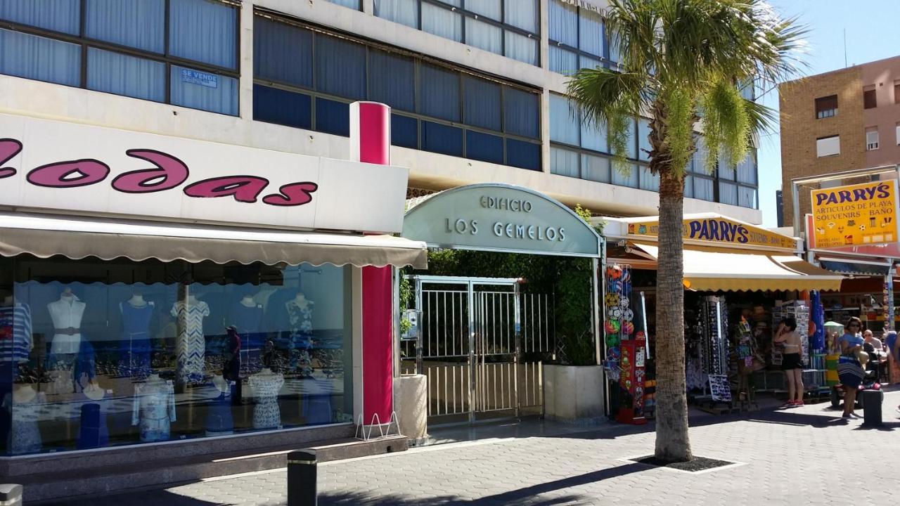 Seafront Luxury Levante Beach / Primera Linea Playa Levante Бенидорм Экстерьер фото